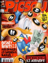 Picsou Magazine n°504