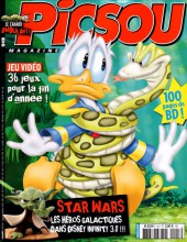 Picsou Magazine n°513