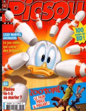 Picsou Magazine n°518