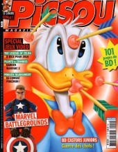 Picsou Magazine n°519