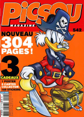 Picsou Magazine N°542