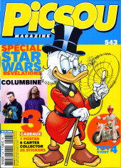 Picsou Magazine N°543