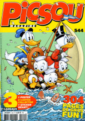 Picsou Magazine N°544