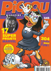 Picsou Magazine N°545