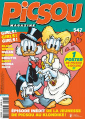 Picsou Magazine N°547