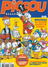 Picsou Magazine N°548