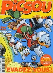 Picsou Magazine N°549