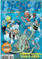 Picsou Magazine N°550