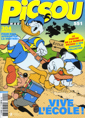 Picsou Magazine N°551