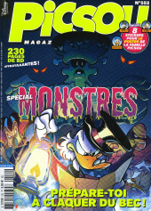 Picsou Magazine N°552