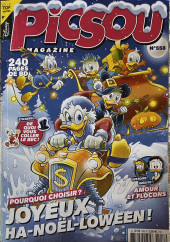 Picsou Magazine N°558