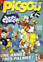 Picsou Magazine N°559