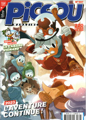 Picsou Magazine N°567