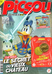 Picsou Magazine N°582-B Le secret du vieux chateau