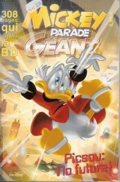 Picsou : no future !