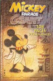 Picsou : Panique et pyramides