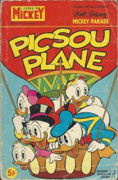 Picsou plane