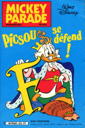 Picsou se défend !