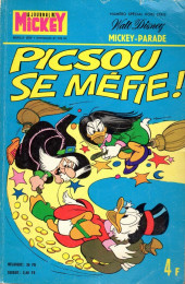 Picsou se méfie