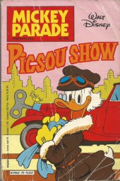 Picsou show