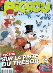 Picsou, sur la piste du trésor