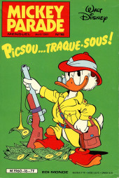 Picsou... traque-sous !