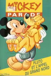 Pluto et l\'appel du grand nord