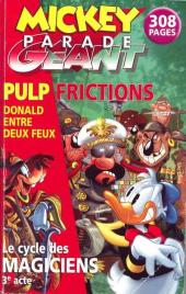 Pulp frictions - Donald entre 2 feux