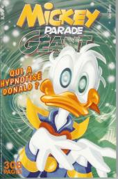 Qui a hypnotisé donald ?