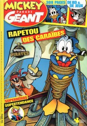 Rapetou des Caraïbes - spécial pirates -superhéros supertendance