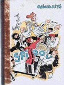 Recueils Spirou