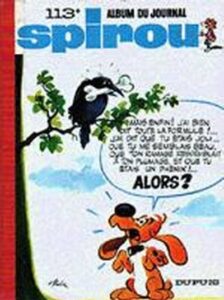 Recueils Spirou