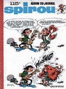 Recueils Spirou