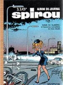 Recueils Spirou