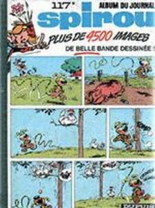 Recueils Spirou