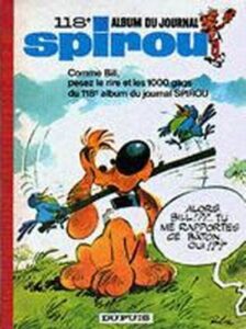 Recueils Spirou