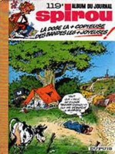 Recueils Spirou