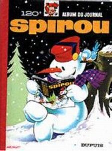 Recueils Spirou