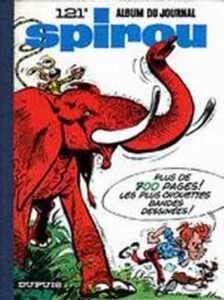 Recueils Spirou