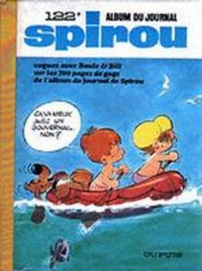 Recueils Spirou