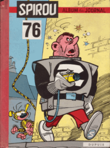 Recueils Spirou