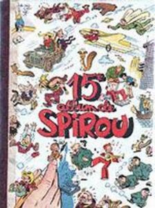 Recueils Spirou