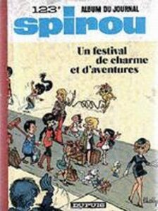 Recueils Spirou
