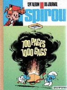Recueils Spirou