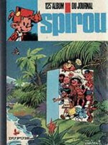 Recueils Spirou