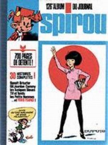Recueils Spirou