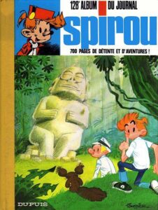 Recueils Spirou
