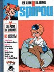 Recueils Spirou