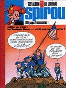 Recueils Spirou
