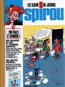 Recueils Spirou